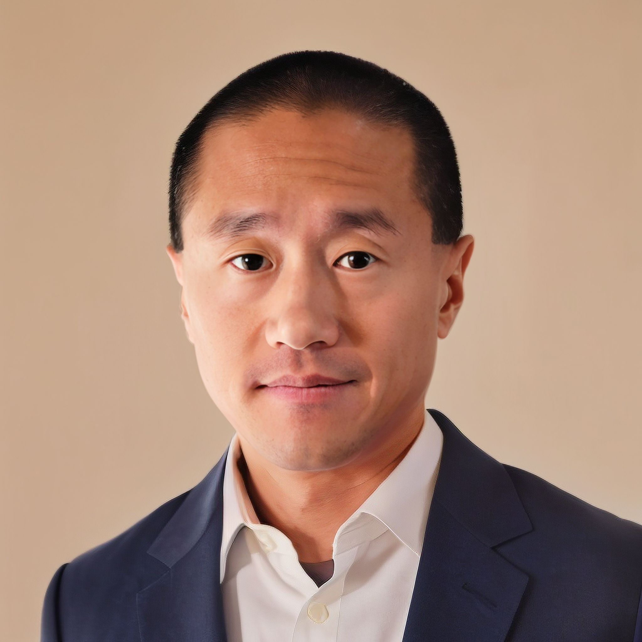Headshot of Ted Yang